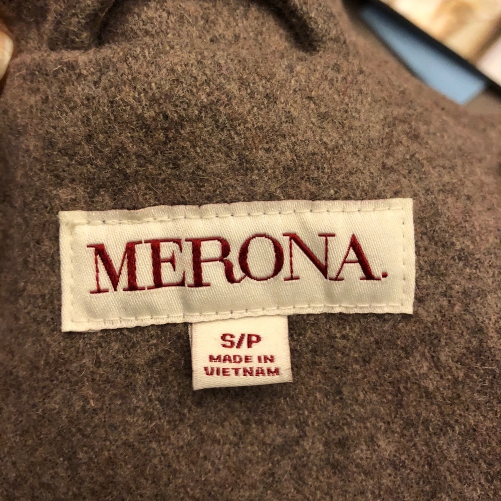Merona winter jacket - Picture 3 of 3